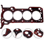 Junta de Cabeçote Jac MotorsJ2 E J3 1.3 E 1.4 16v VvtDohc - Imagem 3