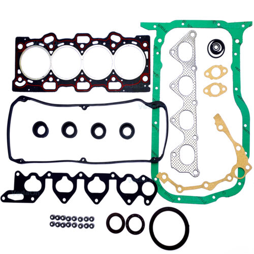 Jogo Junta Completo Retentor Pajero Tr4 Io 1.8 2.0 16v 4g94