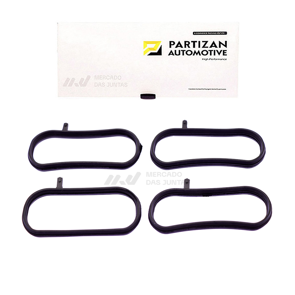 Kit Junta Superior c/Retentor Honda Civic CR-V HR-V 1.5 16V Si Touring Turbo Gasolina - Imagem 4