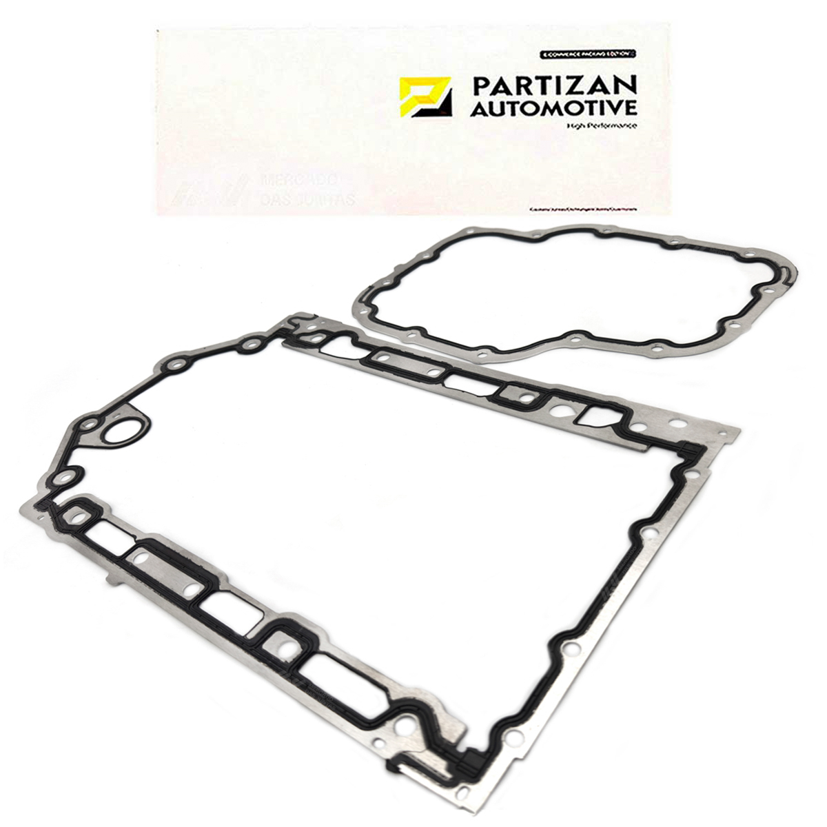 Kit Junta do Cárter Land Rover Discovery 2.7 V6 Diesel - Imagem 3