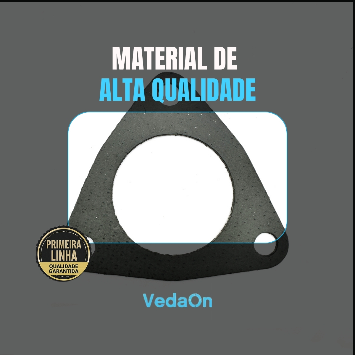 Kit Junta Superior Hyundai Santa Fé 2.7 V6 24V 05/.. G6EA - Imagem 10