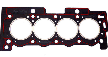 Junta De Cabeçote Citroen C3 Pluriel 1.4 8v Flex