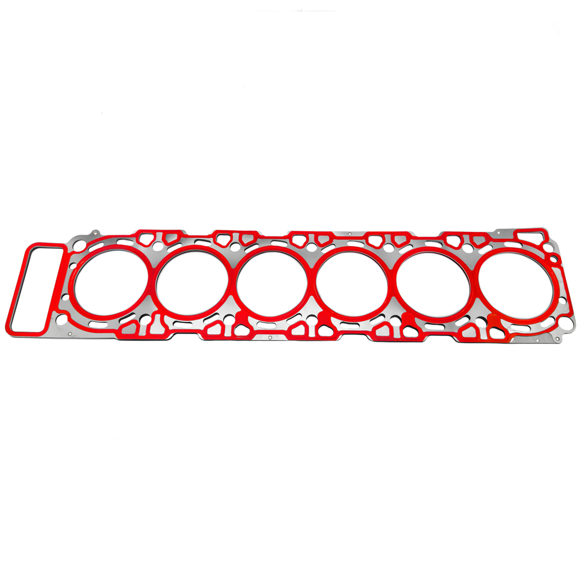Junta Cabeçote Inox Sob Medida Silverado F250 Mwm 6 Cil - Imagem 8