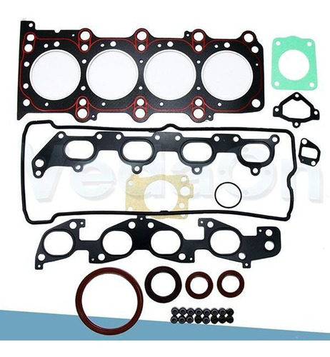 Junta Completa retentor GM Tracker 2.0 16V J20A / Suzuki Vitara Fibra