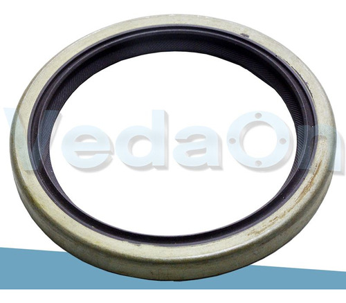 Retentor Traseiro 8V Fiat Prêmio Elba Tipo Uno 1.5 1.6 Sevel Argentino - Imagem 2