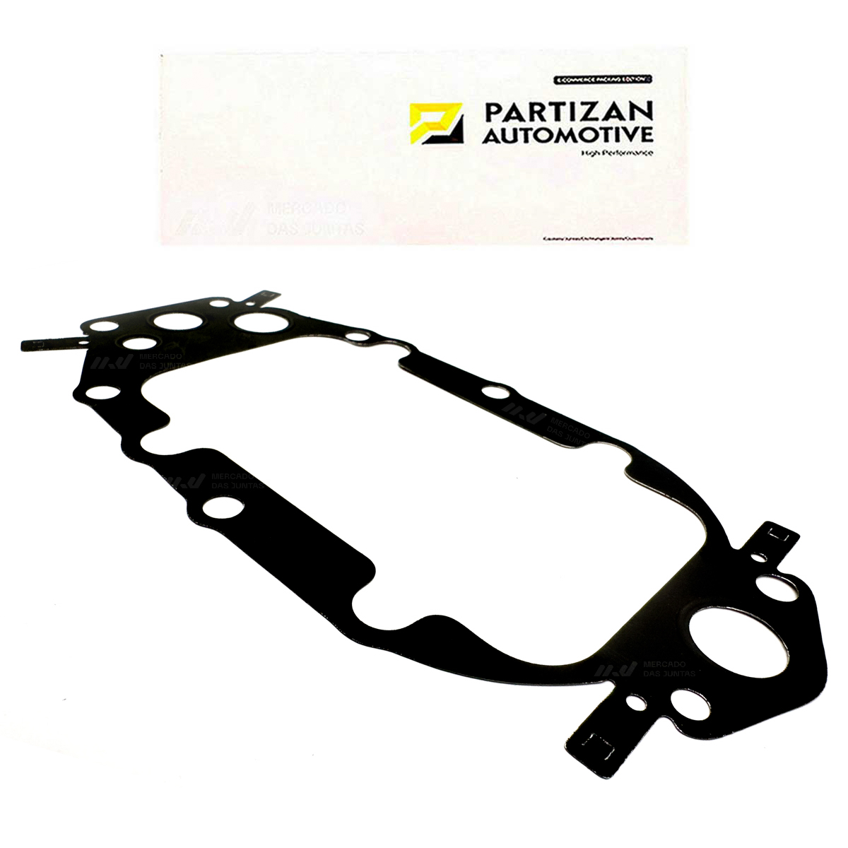 Junta Refrigerador Land Rover Discovery 2.7 V6 Diesel - Imagem 4