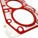 Junta Cabeçote INOX 1mm Ford Ranger Troller T4 3.2 L5 20V DOHC Duratorq TDCi - Imagem 6