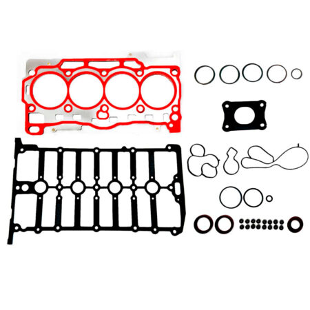 Kit Junta Vw Msi 1.6 16V Voyage Saveiro Fox Crossfox -Mls C/ Ret