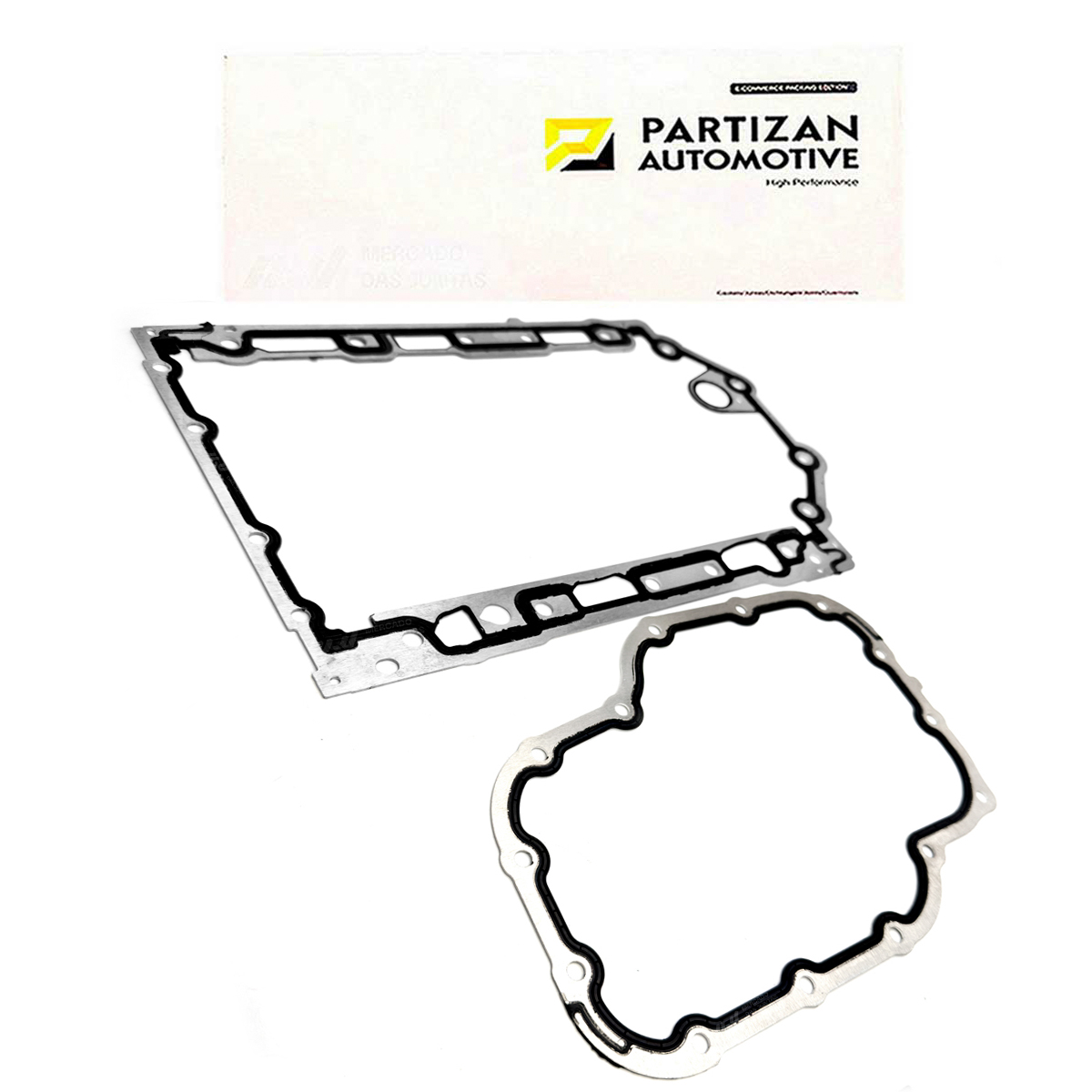 Kit Junta do Cárter Land Rover Discovery 2.7 V6 Diesel - Imagem 6