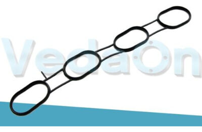 Junta Coletor Admissão Fluence Duster Mr18 Mr20 M4r 2.0 16v - Imagem 4