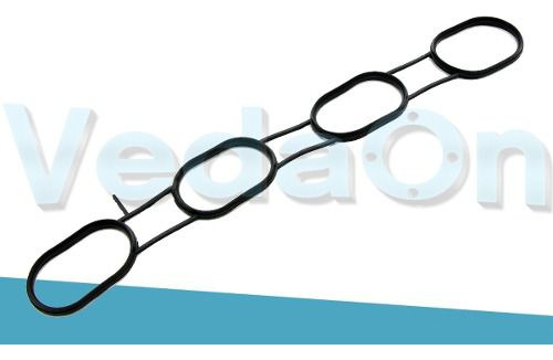 Junta Coletor Admissão Fluence Duster Mr18 Mr20 M4r 2.0 16v - Imagem 4