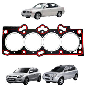 Junta De Cabeçote Fibra Kia Soul Sportage 2.0 16v G4gc 05/...