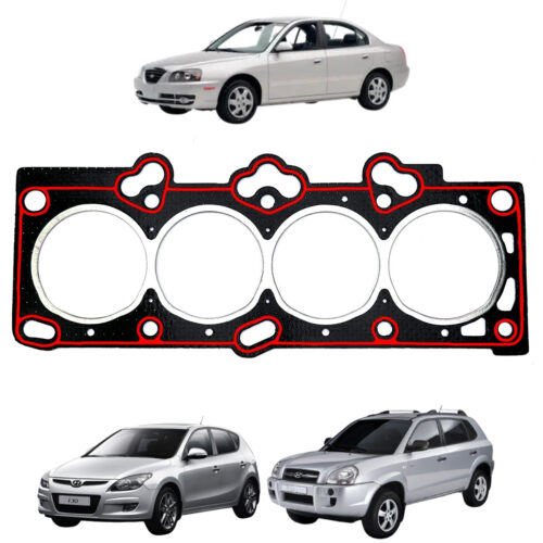 Junta De Cabeçote Fibra Kia Soul Sportage 2.0 16v G4gc 05/…