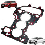 junta de cabeçote GM Onix Tracker 1.0 12V Turbo 3 Cilintros - Imagem 4