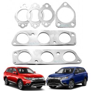 Junta Coletor Escapamento Outlander V6 Mivec 3.0 24V 6B31