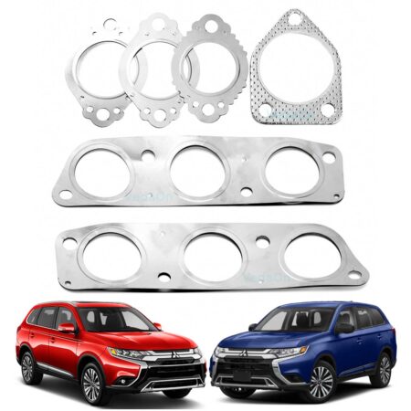 Junta Coletor Escapamento Outlander V6 Mivec 3.0 24V 6B31