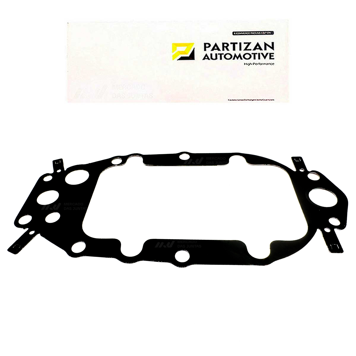 Junta Refrigerador Land Rover Discovery 2.7 V6 Diesel - Imagem 2