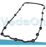 Junta De Cárter Gm / Fiat Stilo 1.8 Corsa 1.0 16v Dohc 1998 - Imagem 2