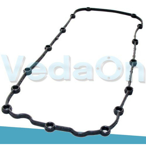 Junta De Cárter Gm / Fiat Stilo 1.8 Corsa 1.0 16v Dohc 1998 - Imagem 2