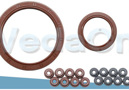 Kit Retentor Completo Motor Toyota Corolla Fielder Rav4 16V 1.6/1.8 1Zzfe Vvti