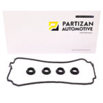 Kit Junta Tampa Válvula E Coletor Adm Peugeot 206 1.0 16v D4d Renault Clio - Imagem 3
