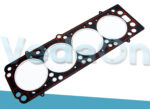 Junta Cabeçote Med 2.4mm Vectra Zafira Astra Blazer S10 2.4 8v - Imagem 2
