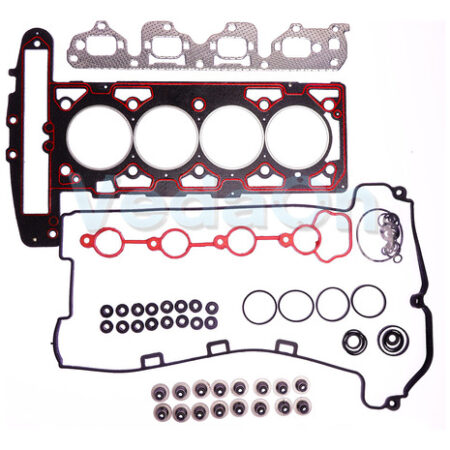 Kit Junta Superior com Retentor GM Captiva Malibu 2.4 16v Injeção Indireta