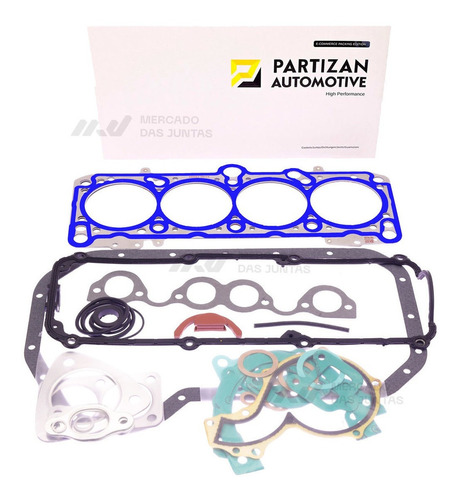 Junta Completa Motor AP 1.6 1.8 96/12 Gol G3 G4