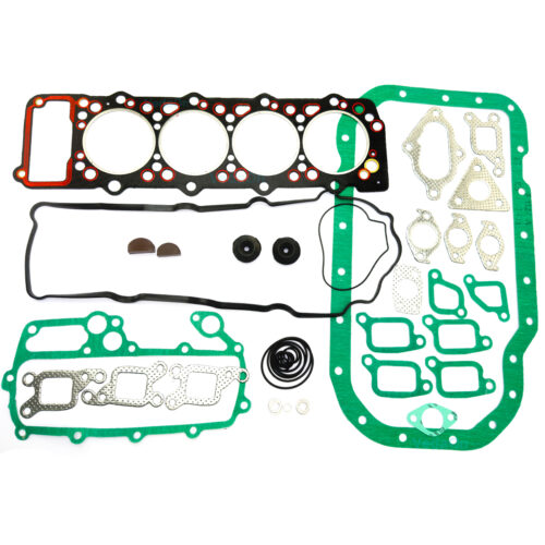 Jogo Junta Completo Mitsubishi Pajero 2.8 8v Diesel 4m40t