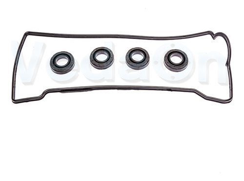 Jogo Junta Motor Com Retentor Lifan 320 1.3 16v - Imagem 3