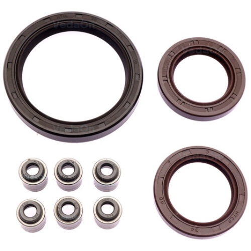 Kit De Retentores Asia Towner 3 Cil 0.8 6V Cd 1993