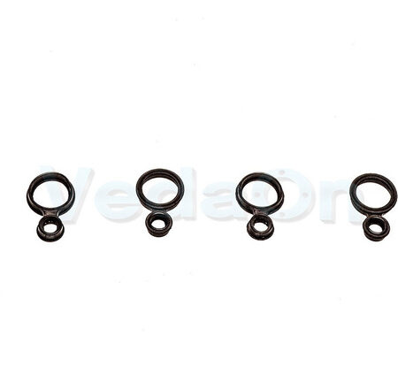 Kit junta vedadores de Velas Jeep Compass Renegade 2.4 16v