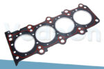 Junta Cabeçote Especial Sob Medida 2mm GM Tracker 2.0 16V J20A Suzuki Vitara - Imagem 2