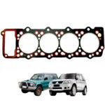 Junta De Cabeçote Mitsubishi Pajero 2.8 8v Diesel 4m40t - Imagem 3
