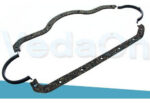 Kit Junta De Cárter Ford Corcel 1 1.3 Ate 77 - Imagem 2