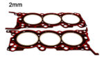 Junta Cabeçote Sob Medida 2mm Hyundai Azera 3.3 V6 24V até 2011