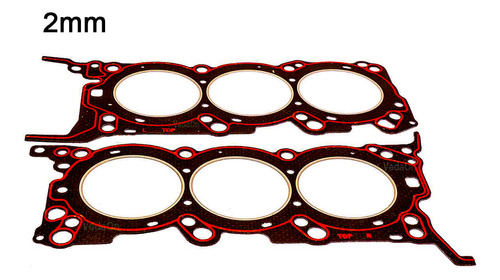 Junta Cabeçote Sob Medida 2mm Hyundai Azera 3.3 V6 24V até 2011