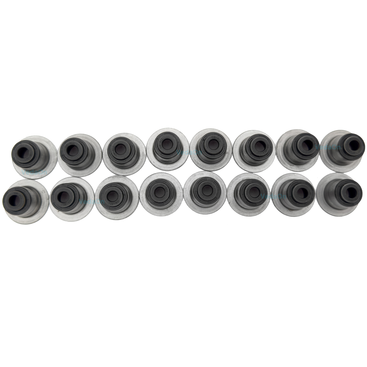 Kit de Retentores Ford Escort/Fiesta/Focus/Mondeo 16V 1.8/2.0 Zetec / Zetec E - Imagem 5