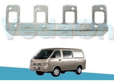 Junta Coletor Escapamento Besta Gs 2.7 8v Bongo K2700 Diesel