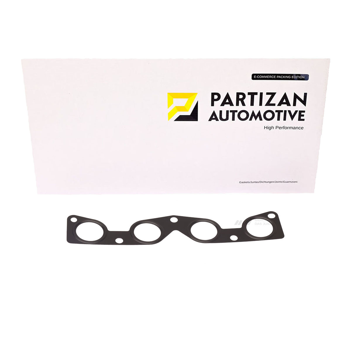 Junta Coletor Escapamento Peugeot 206 1.0 16v D4d 2000/... - Imagem 2