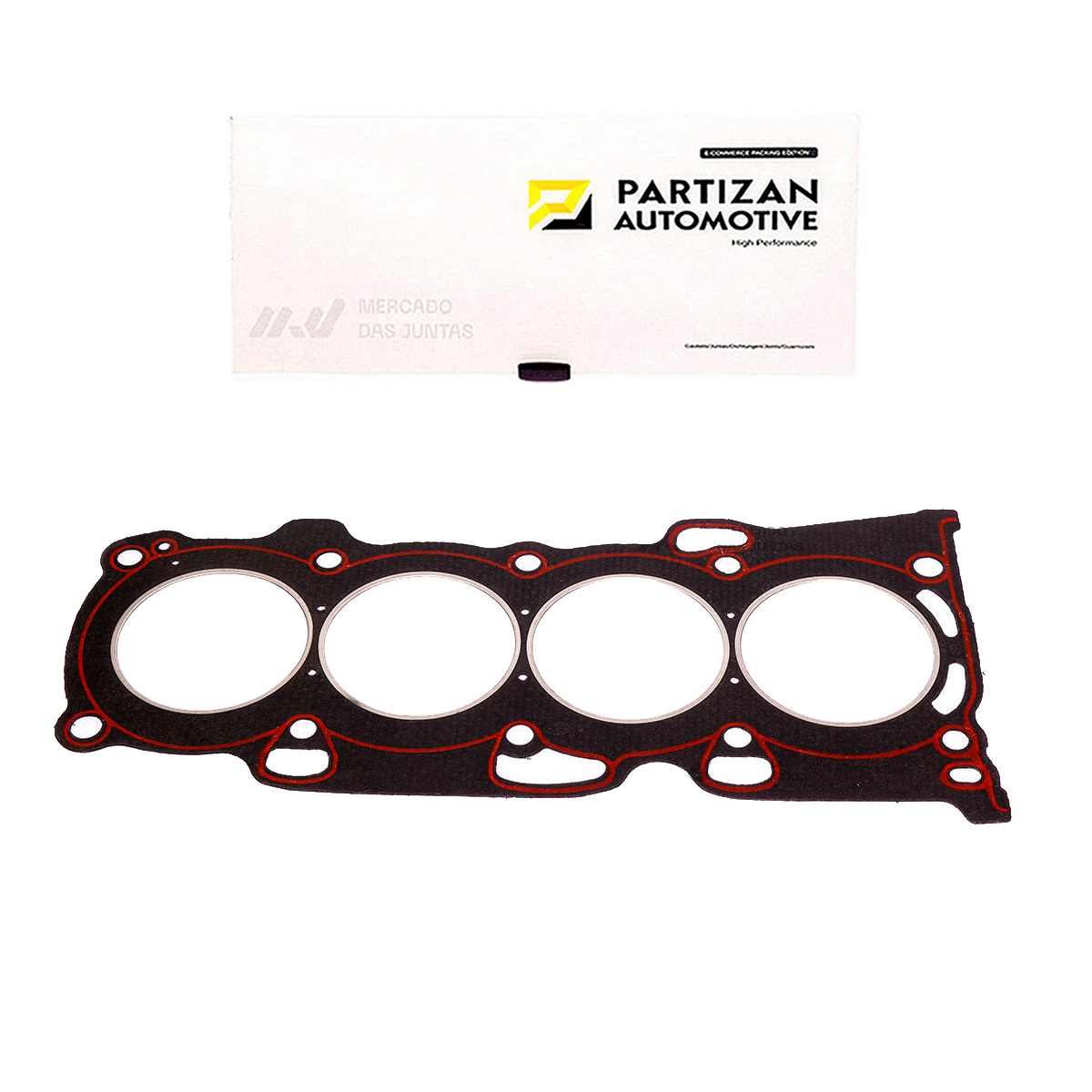 Kit Junta De Cabeçote E Tampa De Valvula Rav4 2.0 16v - 2 Peças - Imagem 2