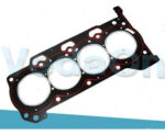 Junta De Cabeçote Corolla Rav4 Prius 1.8 2.0 16v 2zr 07... - Imagem 2