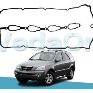 Junta Tampa Válvula Kia Sorento 2.5 16v D4cb 2002/ 2007