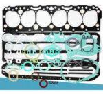 Jogo Junta Completo Retentor Brasil Motor 261 C10 C14 C60