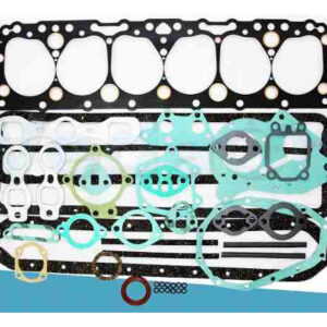 Jogo Junta Completo Retentor Brasil Motor 261 C10 C14 C60