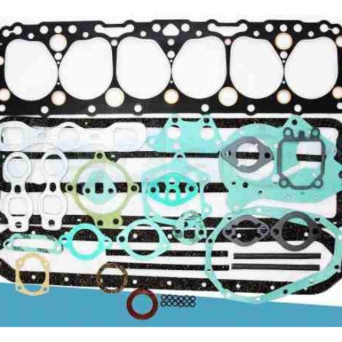 Jogo Junta Completo Retentor Brasil Motor 261 C10 C14 C60