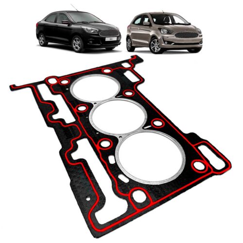 Junta Cabeçote Amianto Ford Ka New Fiesta 1.0 12v 3 Cilindro