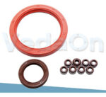 Kit de Retentores Ford Escort Hobby / VW Gol 8V 1.0/1.6 CHT / AE