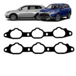 Junta Coletor de Admissão Outlander V6 Mivec 3.0 24V 6B31 - Imagem 4