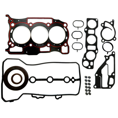 Jogo junta completo com retentor nissan march versa 1.0 12V HR10DE